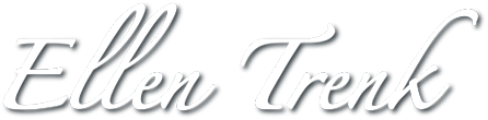Ellen Trenk Schriftzug